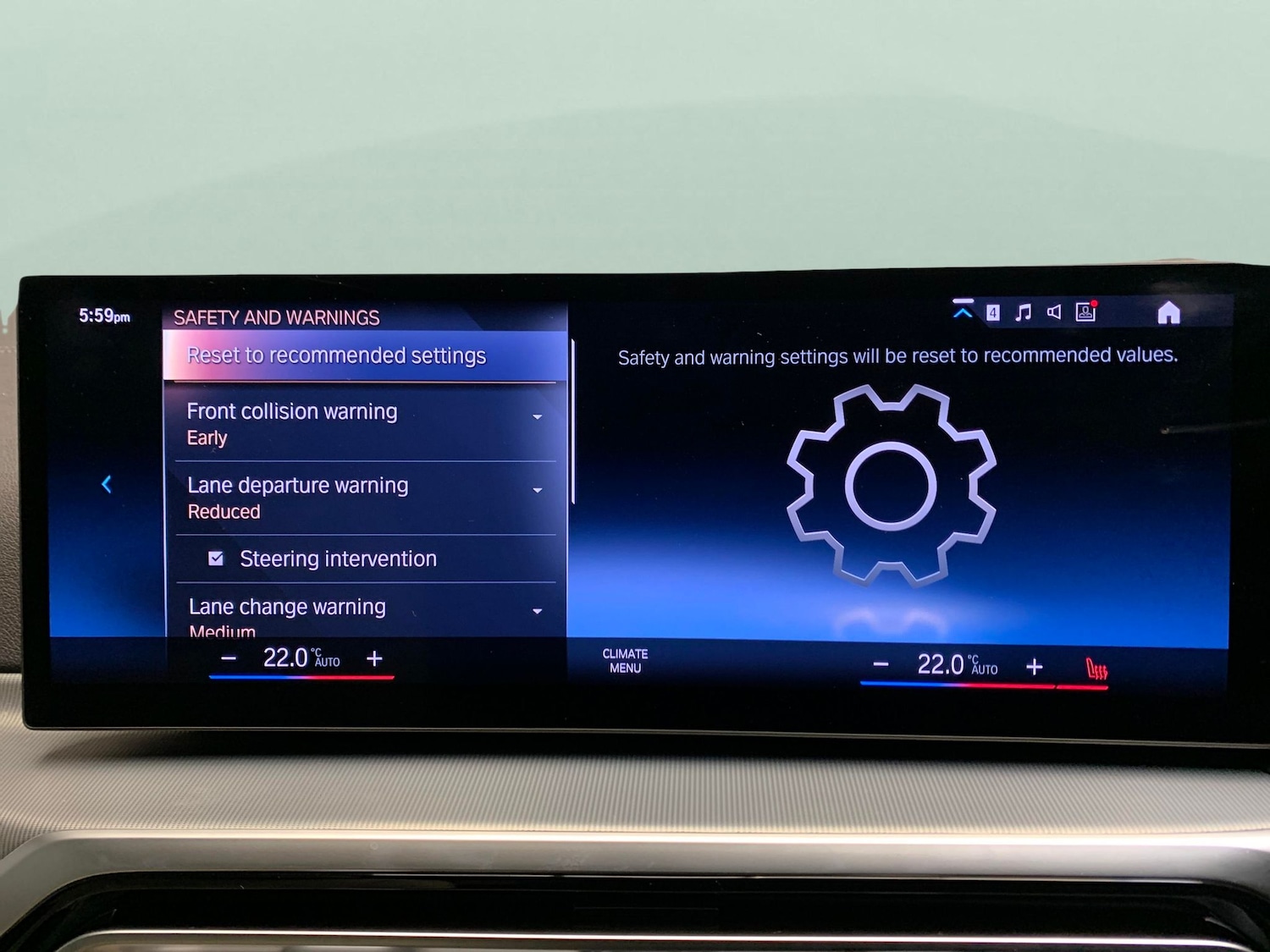 Used BMW i4 2022 for sale - 76566074: Photo 21