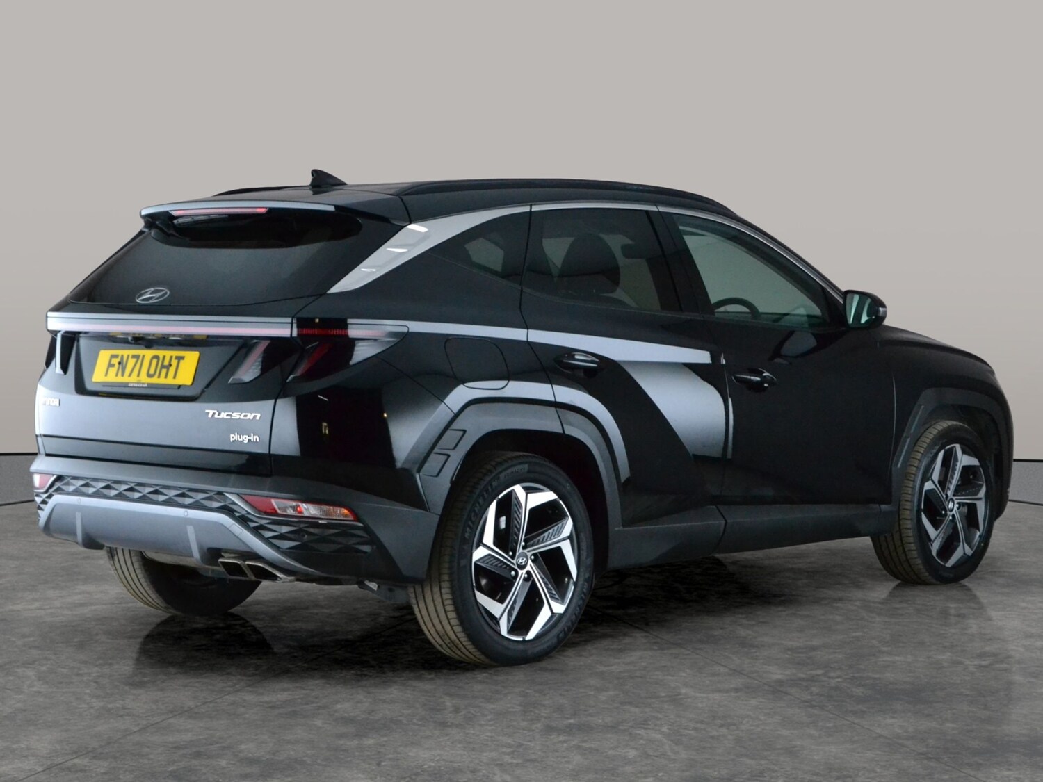 Used Hyundai TUCSON 2021 for sale - 78221131: Photo 10