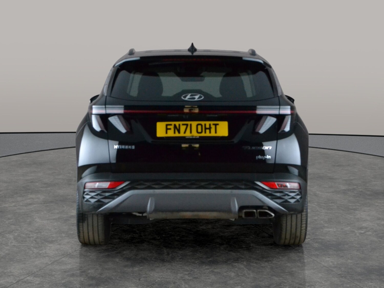 Used Hyundai TUCSON 2021 for sale - 78221131: Photo 11