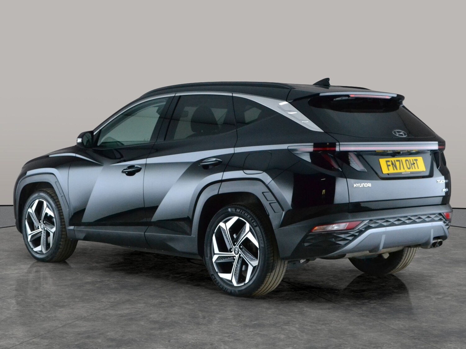 Used Hyundai TUCSON 2021 for sale - 78221131: Photo 12