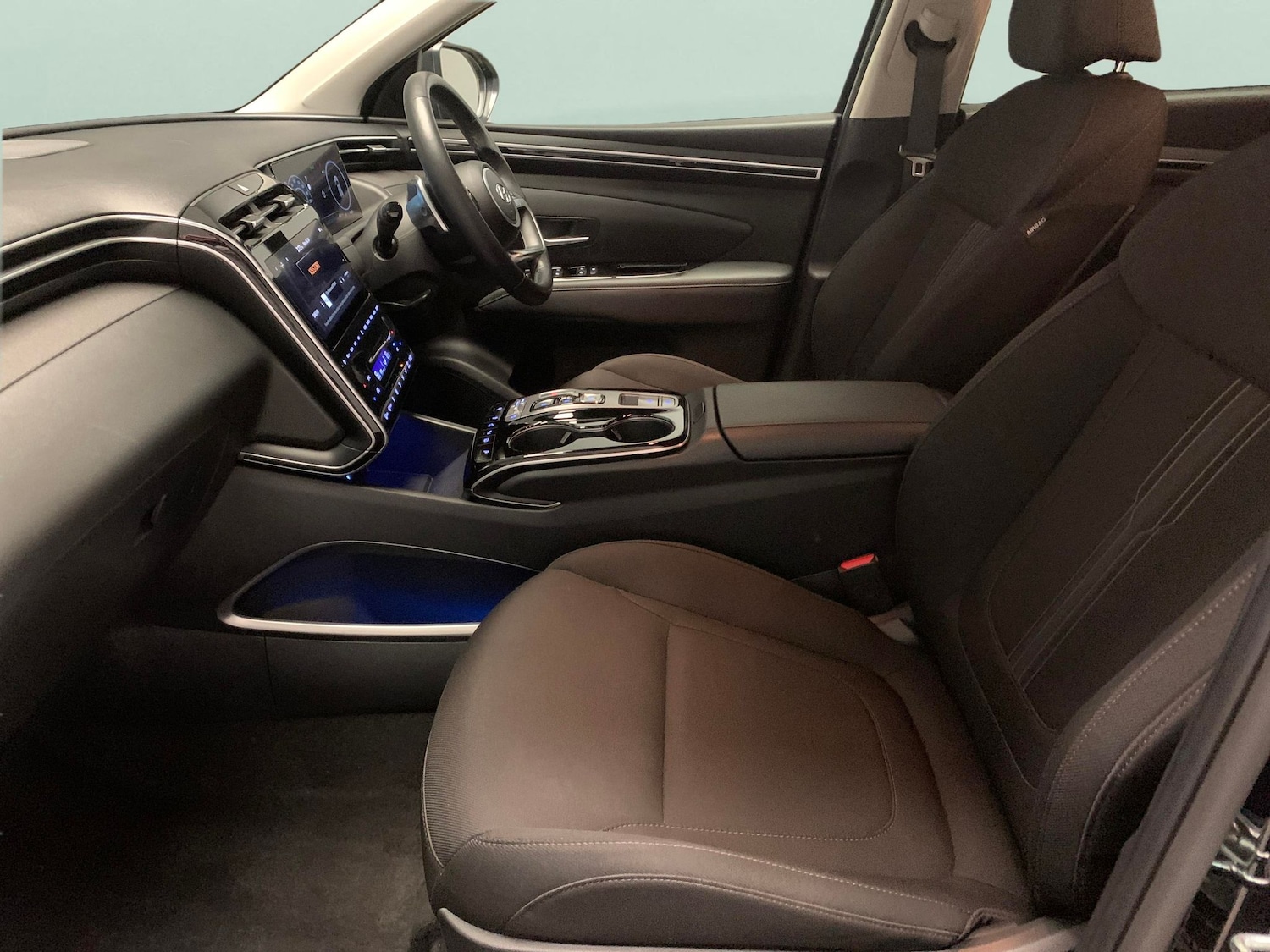 Used Hyundai TUCSON 2021 for sale - 78221131: Photo 4