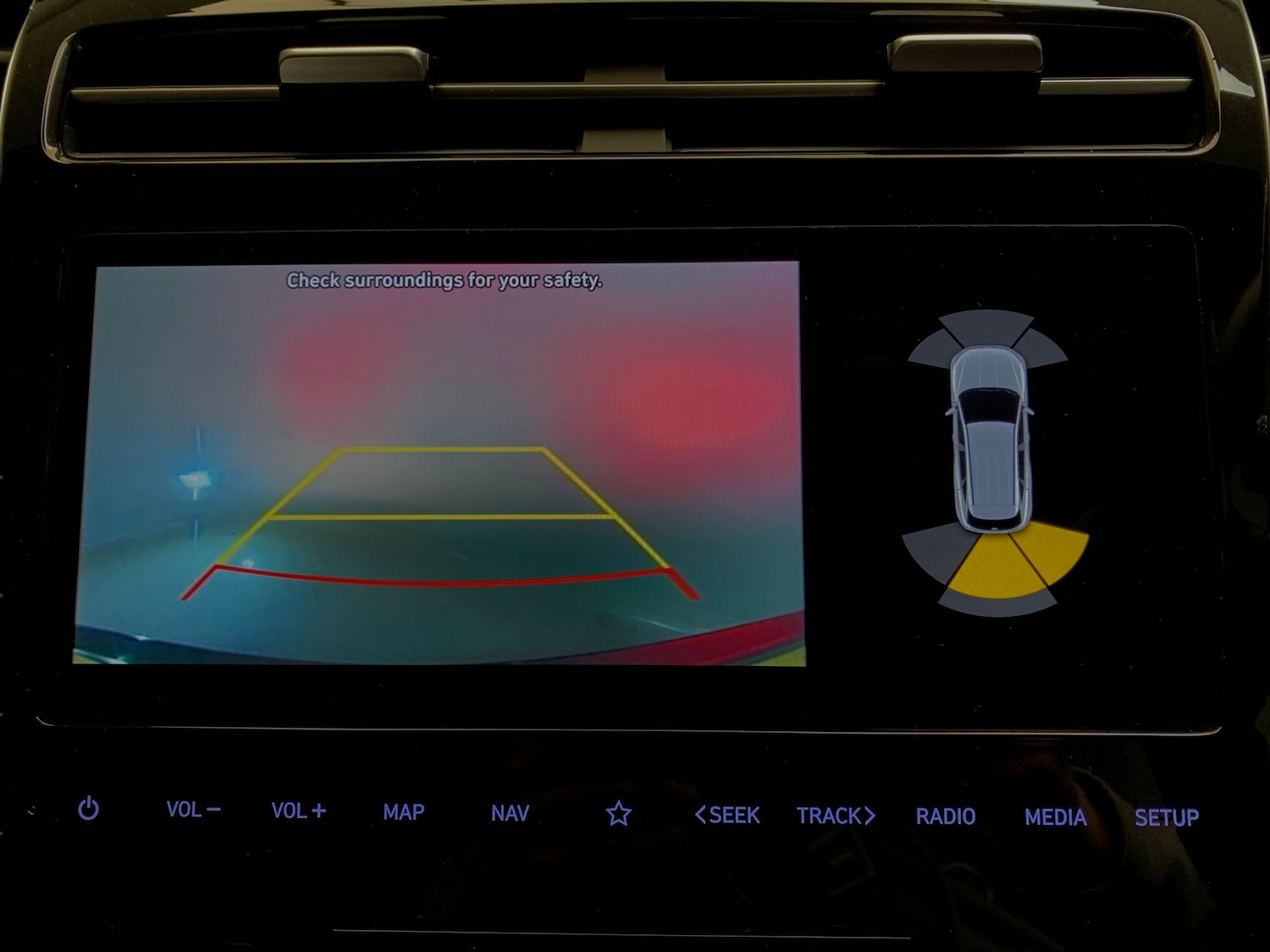 Used Hyundai TUCSON 2021 for sale - 78221131: Photo 5