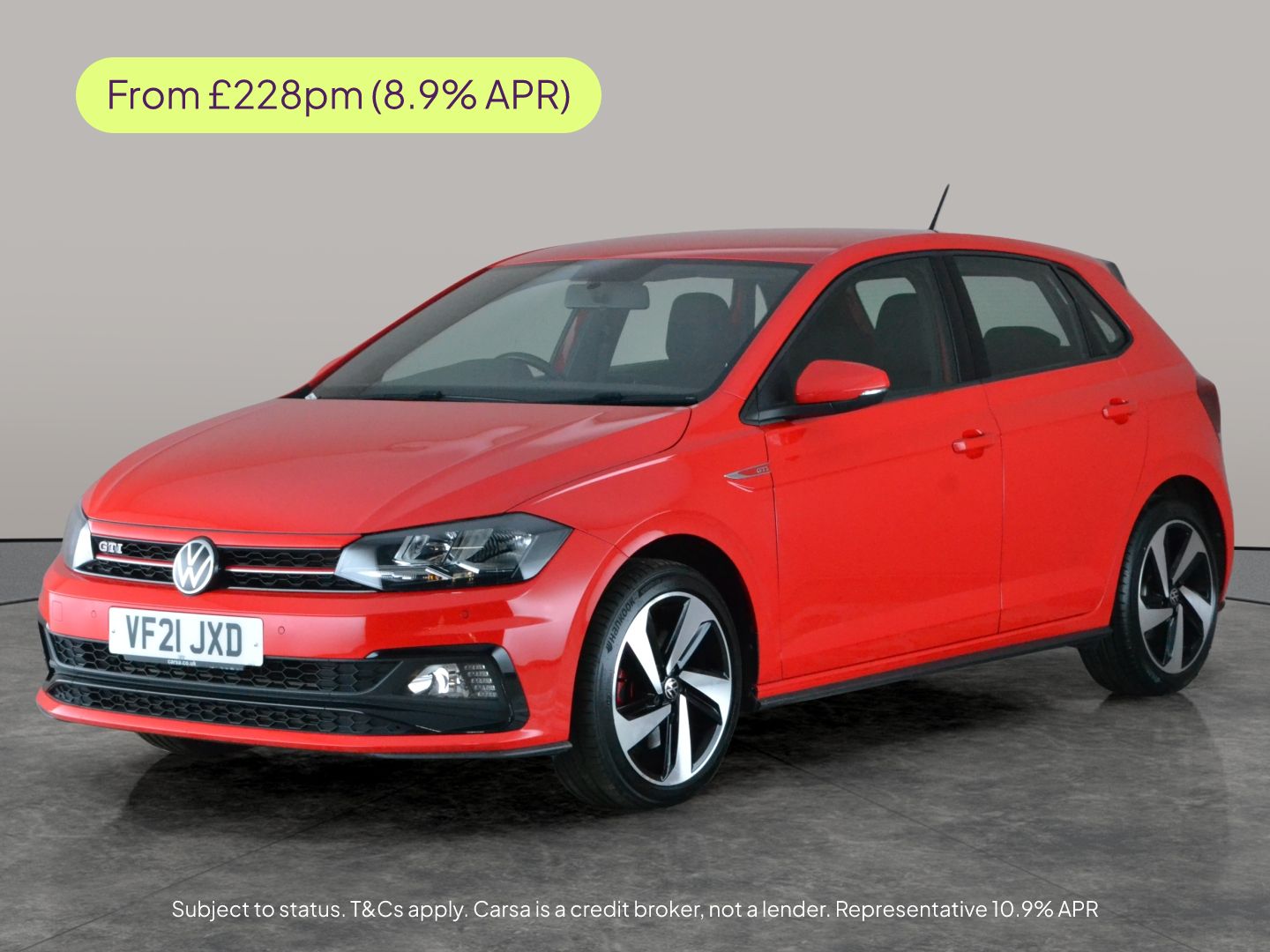 Used Volkswagen Polo for sale - 77660797: Photo 1
