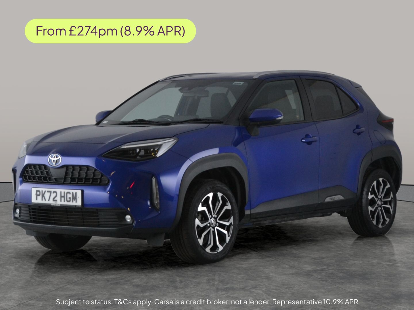 Used Toyota Yaris Cross 2022 for sale - 76693948: Photo 1