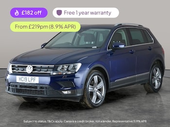 Used Volkswagen Tiguan undefined for sale - 79250239: Photo