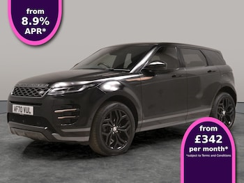 2020 - 1.5 P300e 12.2kWh R-Dynamic SE SUV 5dr Petrol Plug-in Hybrid Auto 4WD Euro
