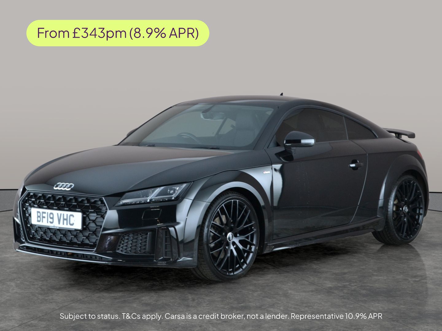 Used Audi TT for sale - 77365009: Photo 1