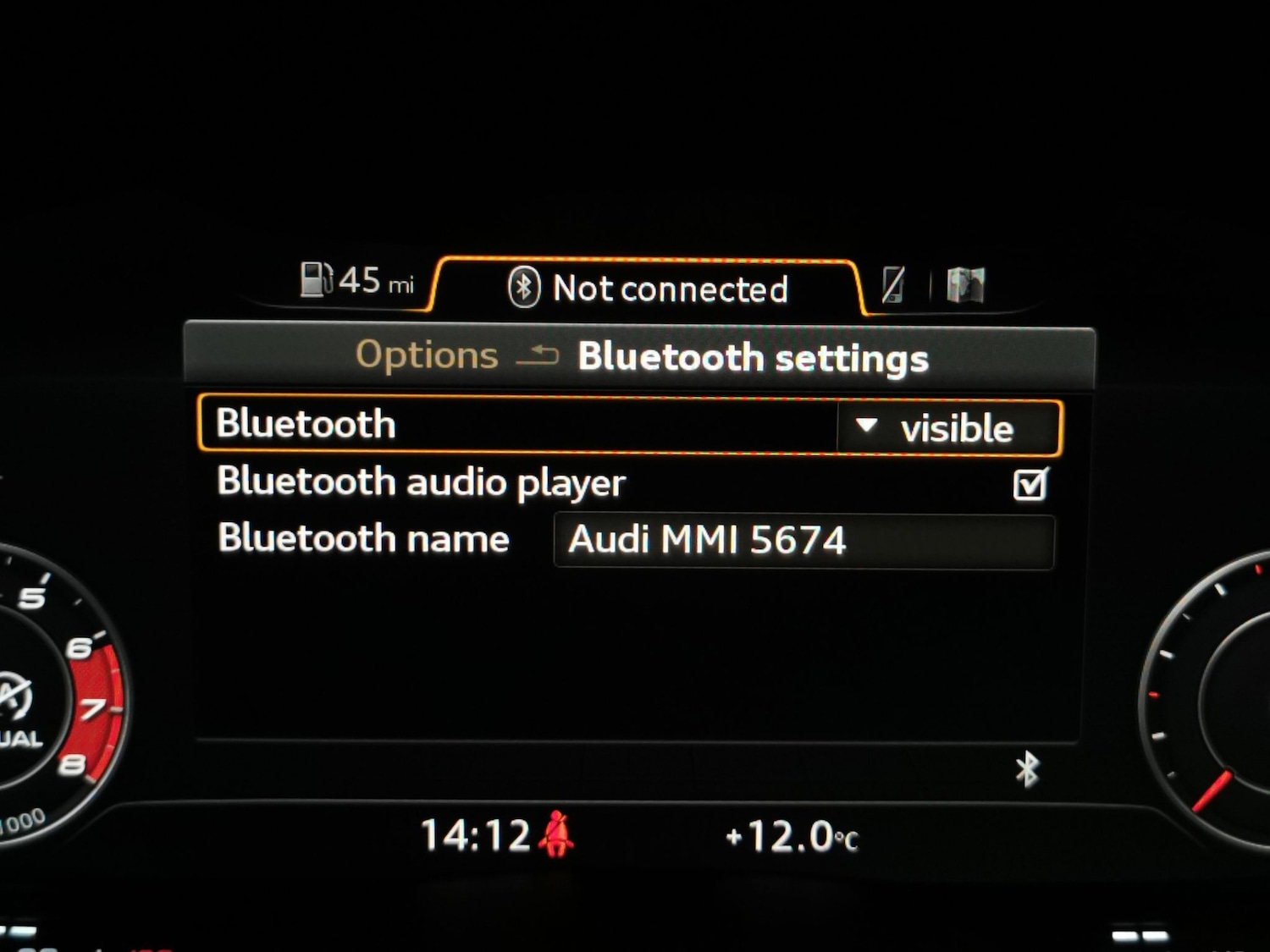 Used Audi TT for sale - 77365009: Photo 18