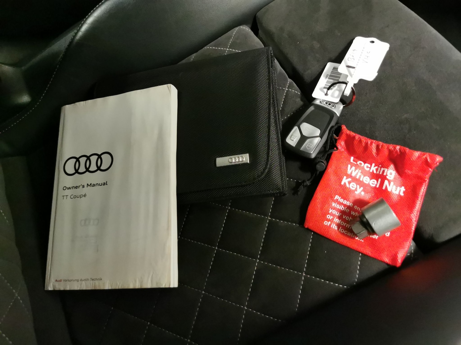 Used Audi TT for sale - 77365009: Photo 30