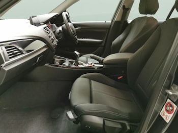 Used BMW 1 Series 2017 for sale - 75868690: Photo