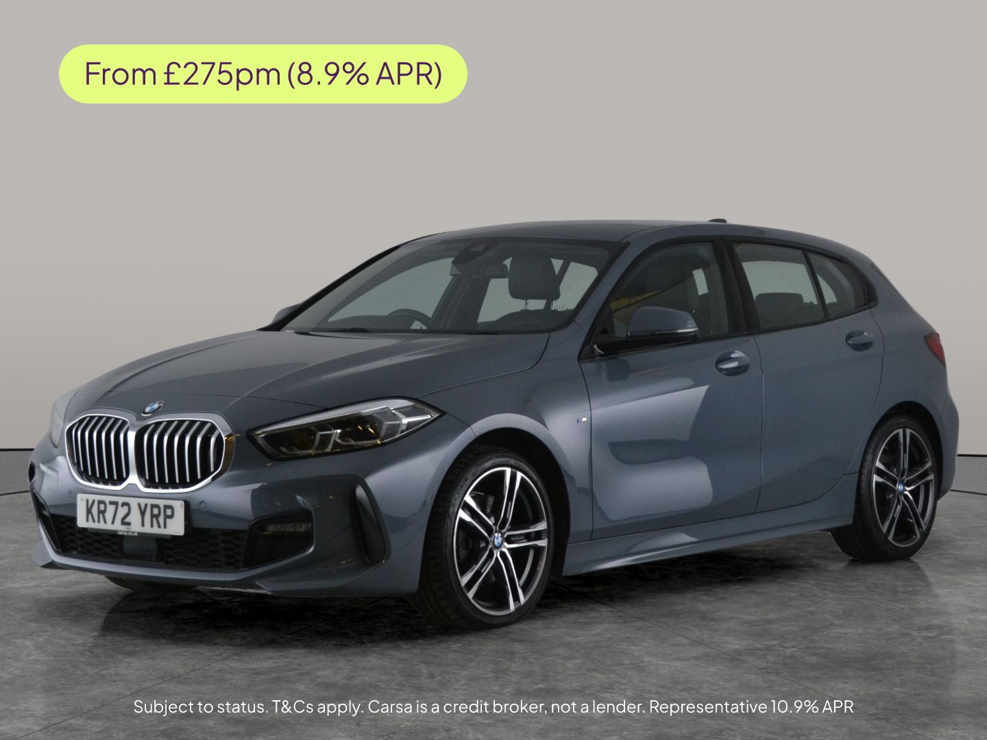 Used BMW 1 Series 2022 for sale - 78212268: Photo 1