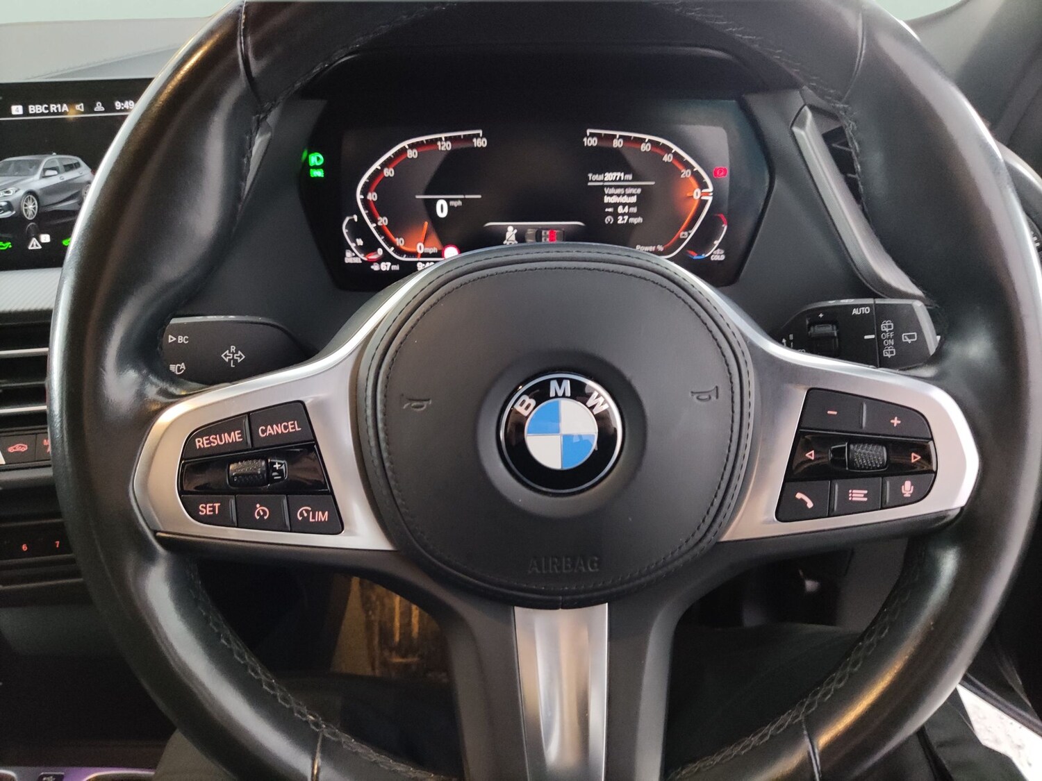 Used BMW 1 Series 2022 for sale - 78212268: Photo 15