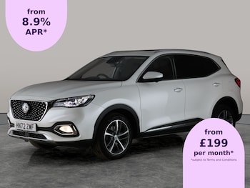 Used MG MG HS 2022 for sale - 76402989: Photo