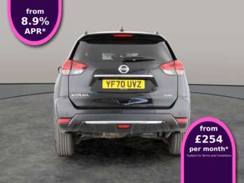 2020 - 1.7 dCi n-tec SUV 5dr Diesel Manual Euro 6 (s/s) (150 ps) - BLUETOOTH - PAR
