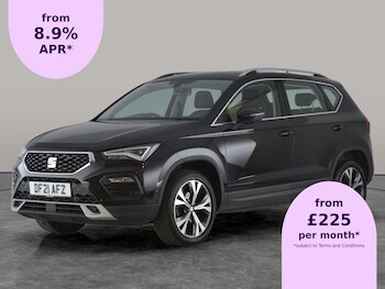 Used SEAT Ateca 2021 for sale - 75983722: Photo