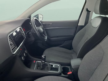 Used SEAT Ateca 2021 for sale - 75983722: Photo
