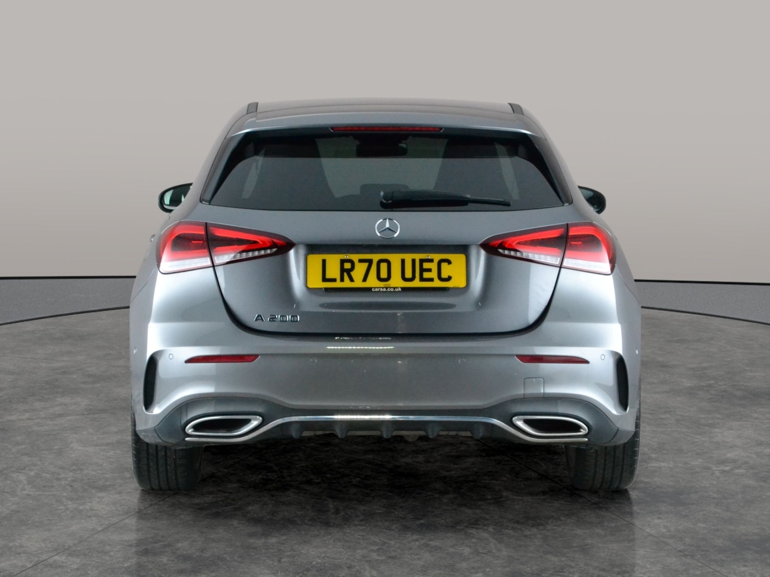 Used Mercedes-Benz A-Class 2020 for sale - 77641111: Photo 11