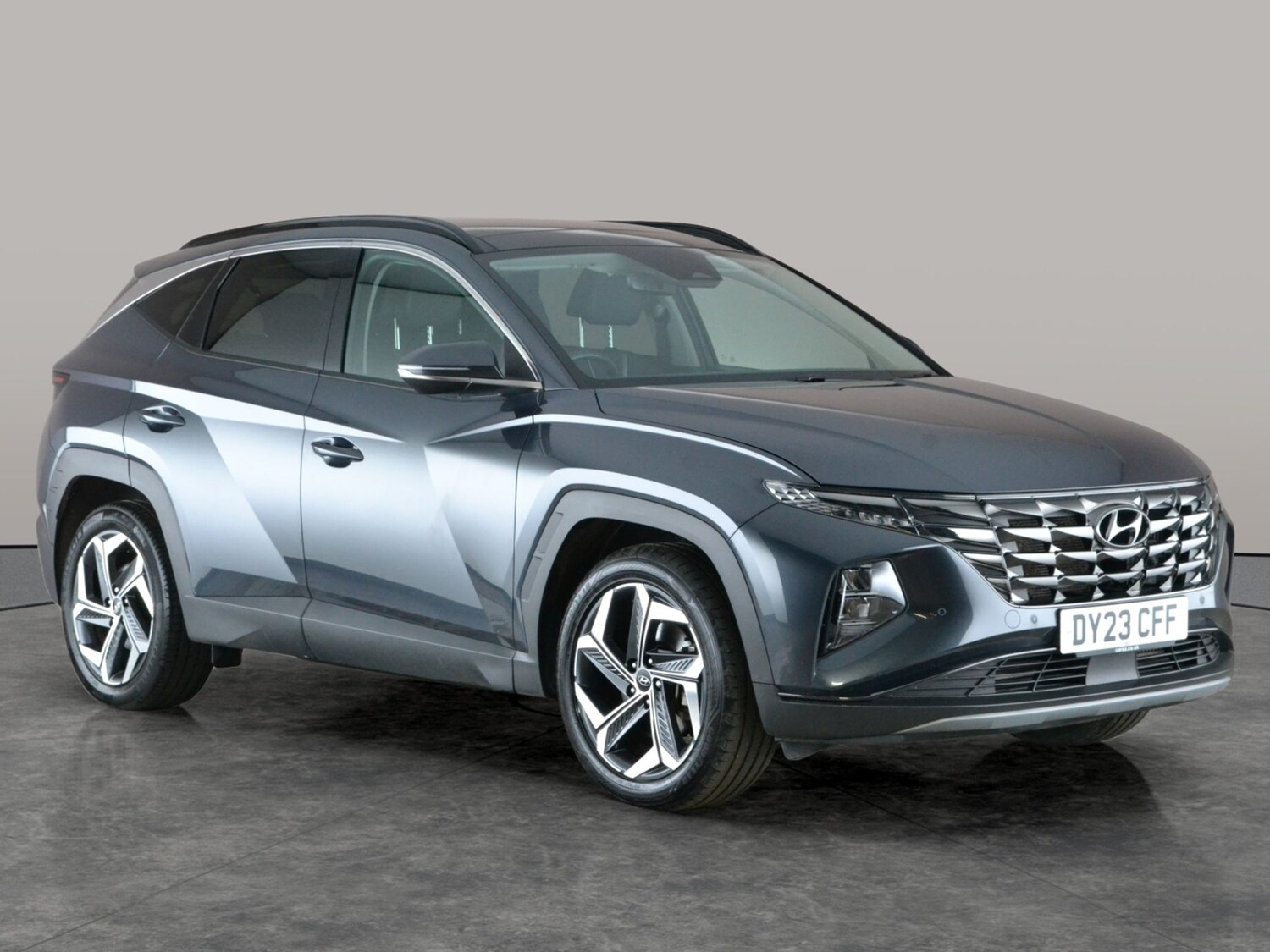 Used Hyundai TUCSON 2023 for sale - 77472250: Photo 11