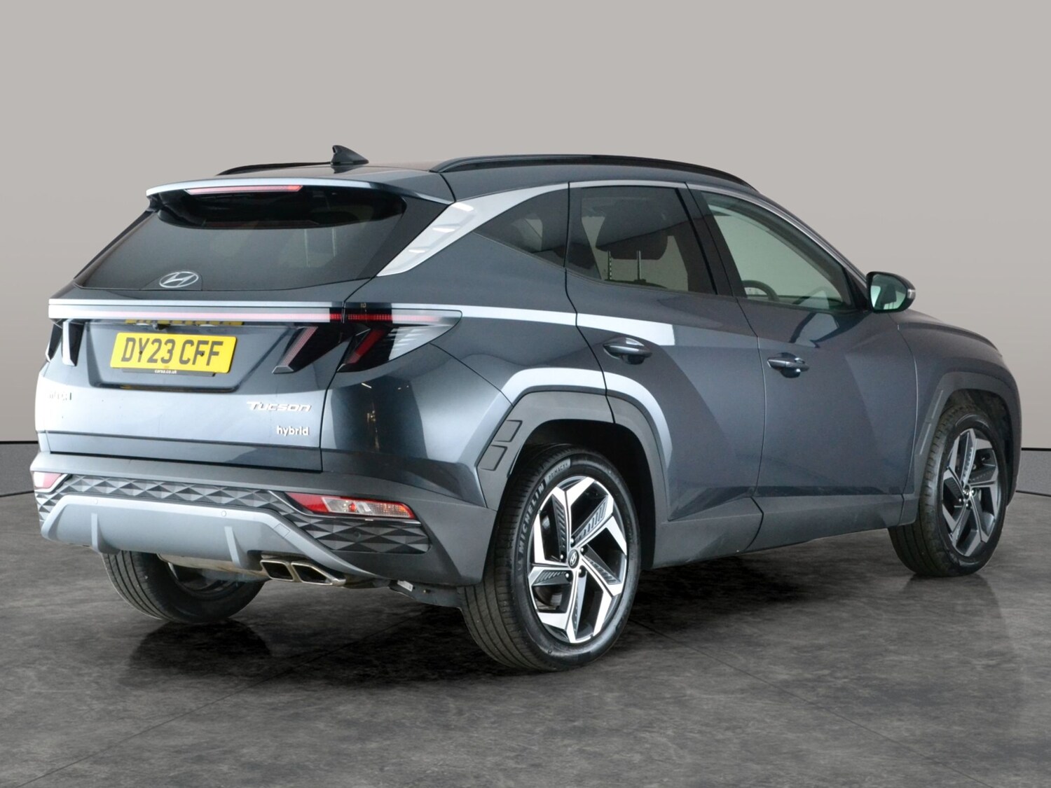 Used Hyundai TUCSON 2023 for sale - 77472250: Photo 13