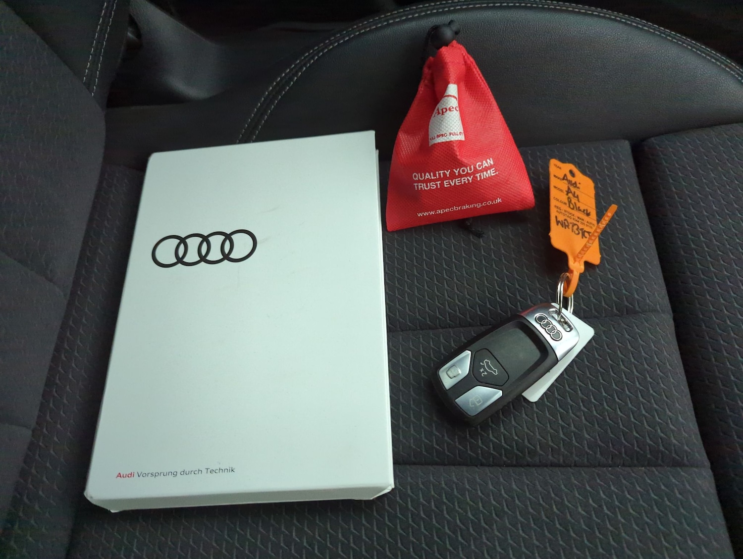 Used Audi A4 Avant 2023 for sale - 77846155: Photo 35