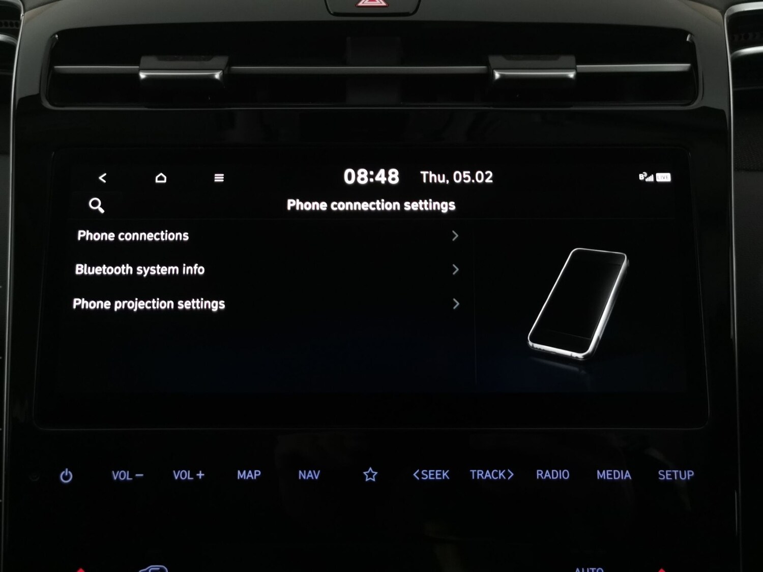 Used Hyundai TUCSON 2022 for sale - 77446805: Photo 16