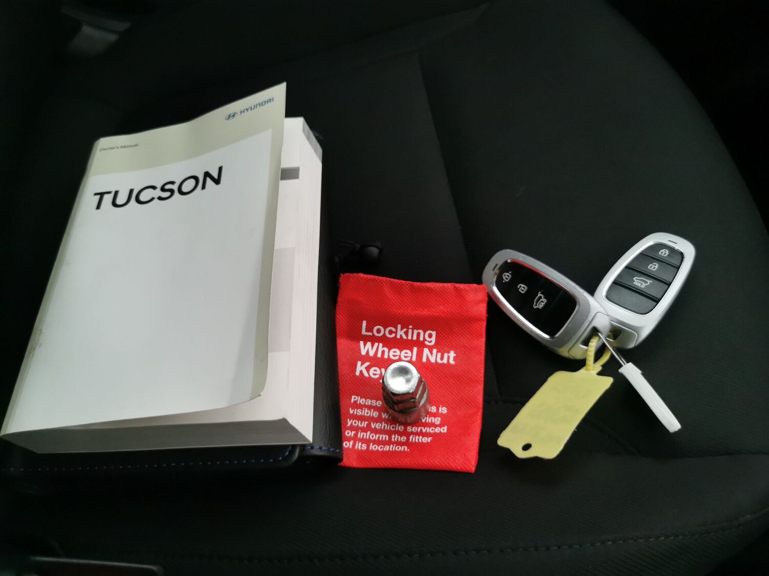 Used Hyundai TUCSON 2022 for sale - 77446805: Photo 34