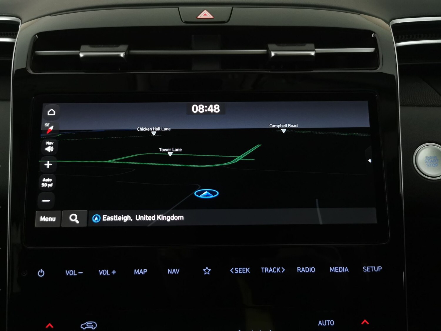 Used Hyundai TUCSON 2022 for sale - 77446805: Photo 6