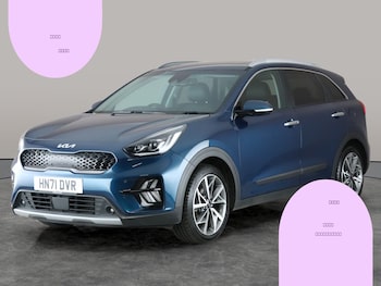 Used Kia Niro 2021 for sale - 76626180: Photo
