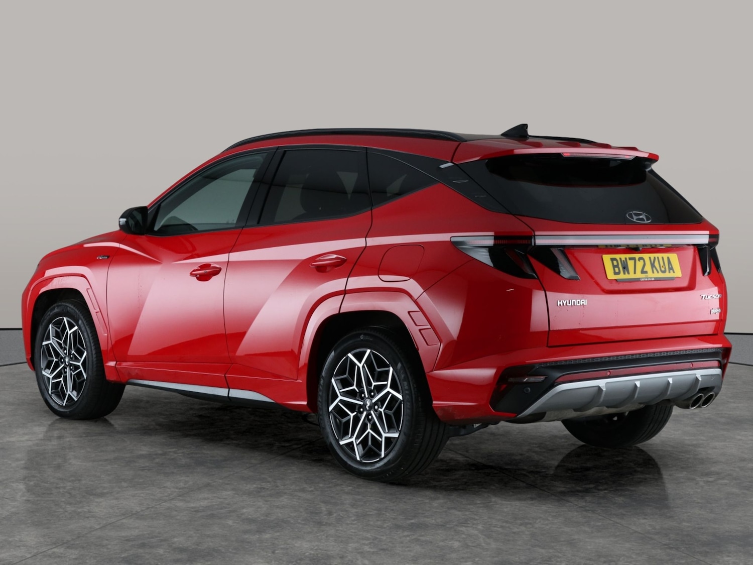 Used Hyundai TUCSON for sale - 76725310: Photo 13