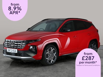 Used Hyundai TUCSON undefined for sale - 76725310: Photo