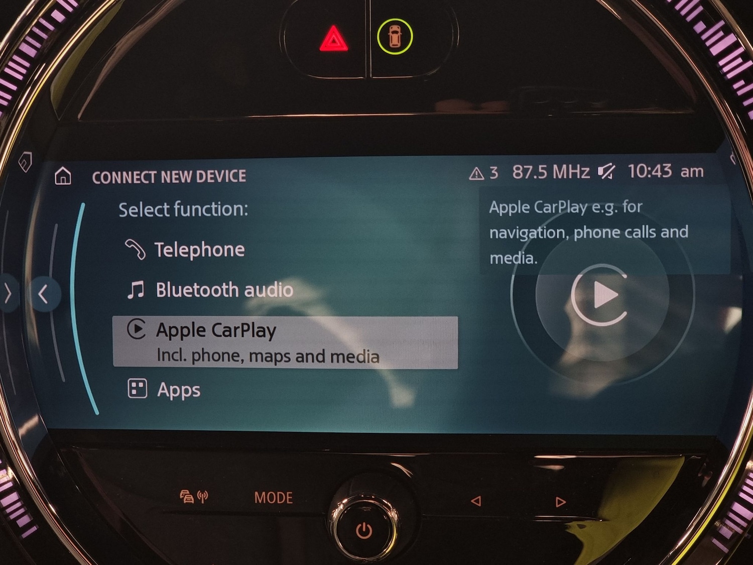 Vehicle 18