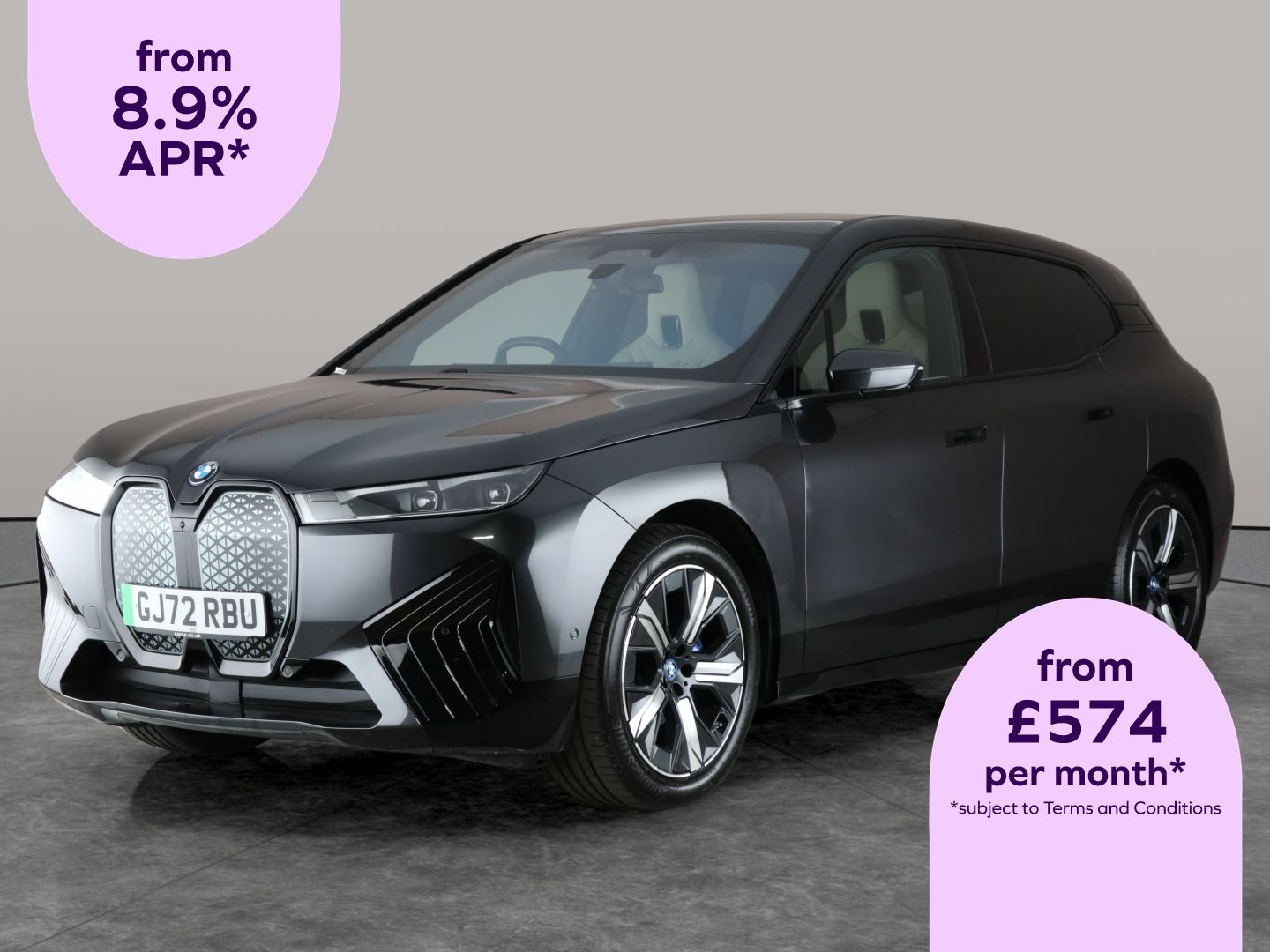 Used BMW iX 2022 for sale - 76542697: Photo 1