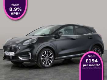 2023 - 1.0T EcoBoost MHEV ST-Line Vignale SUV 5dr Petrol Hybrid Manual Euro 6 (s/s