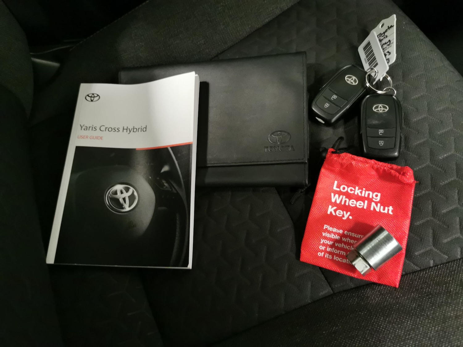 Used Toyota Yaris Cross 2023 for sale - 77255760: Photo 27