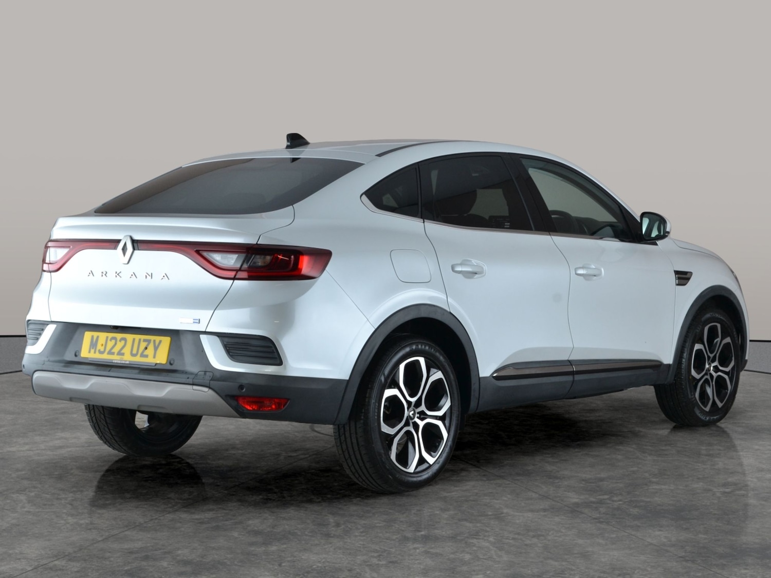 Used Renault Arkana 2022 for sale - 77619612: Photo 10