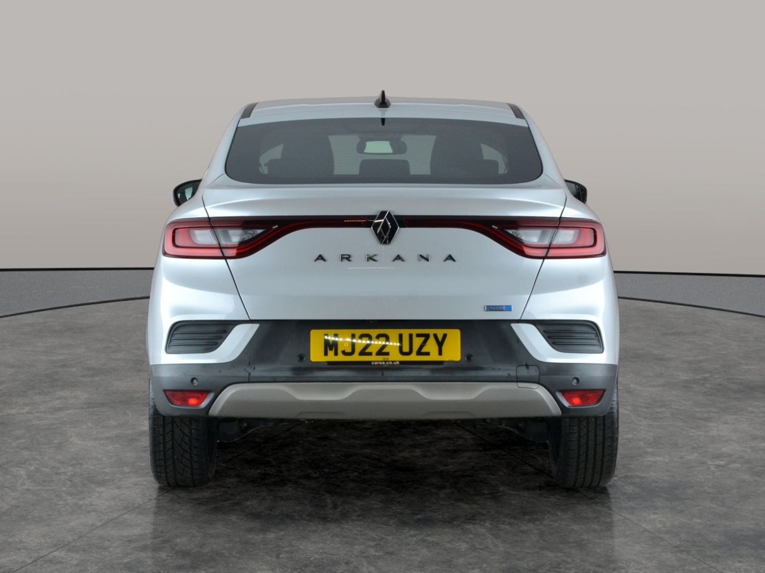 Used Renault Arkana 2022 for sale - 77619612: Photo 11