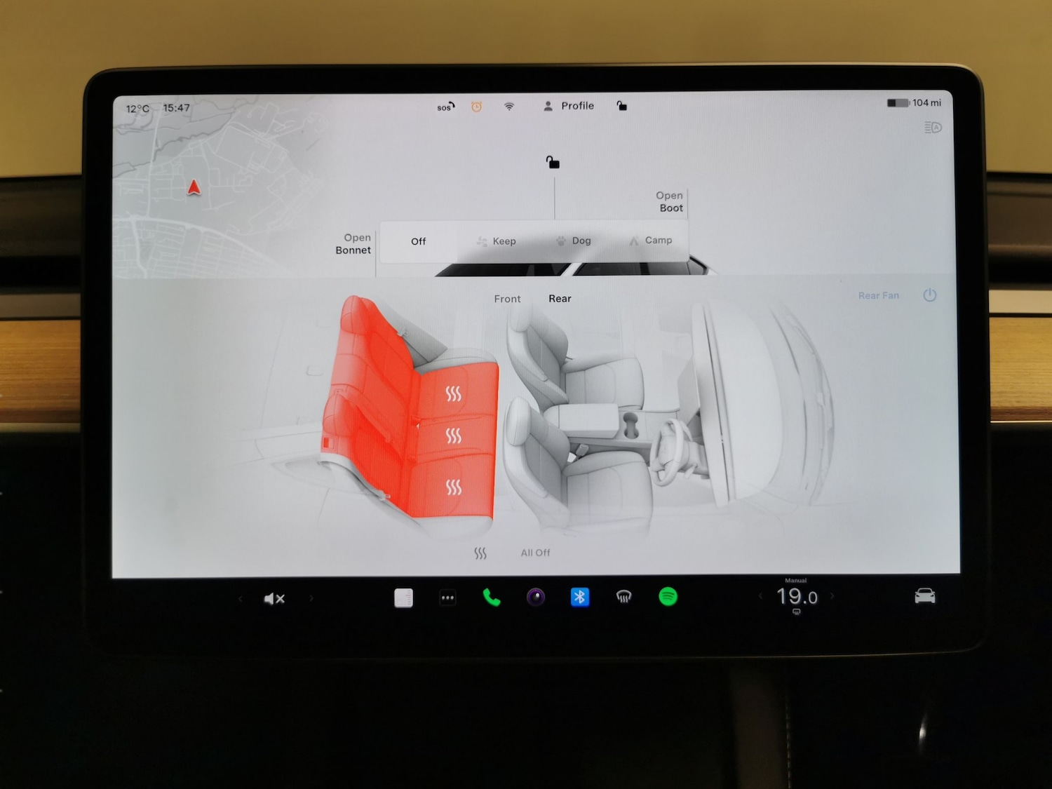 Used Tesla Model Y 2022 for sale - 77965735: Photo 15