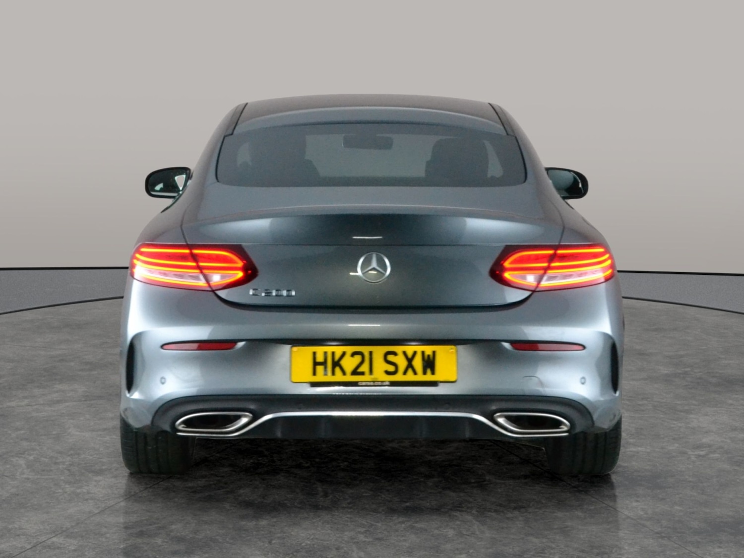 Used Mercedes-Benz C Class 2021 for sale - 77138110: Photo 12