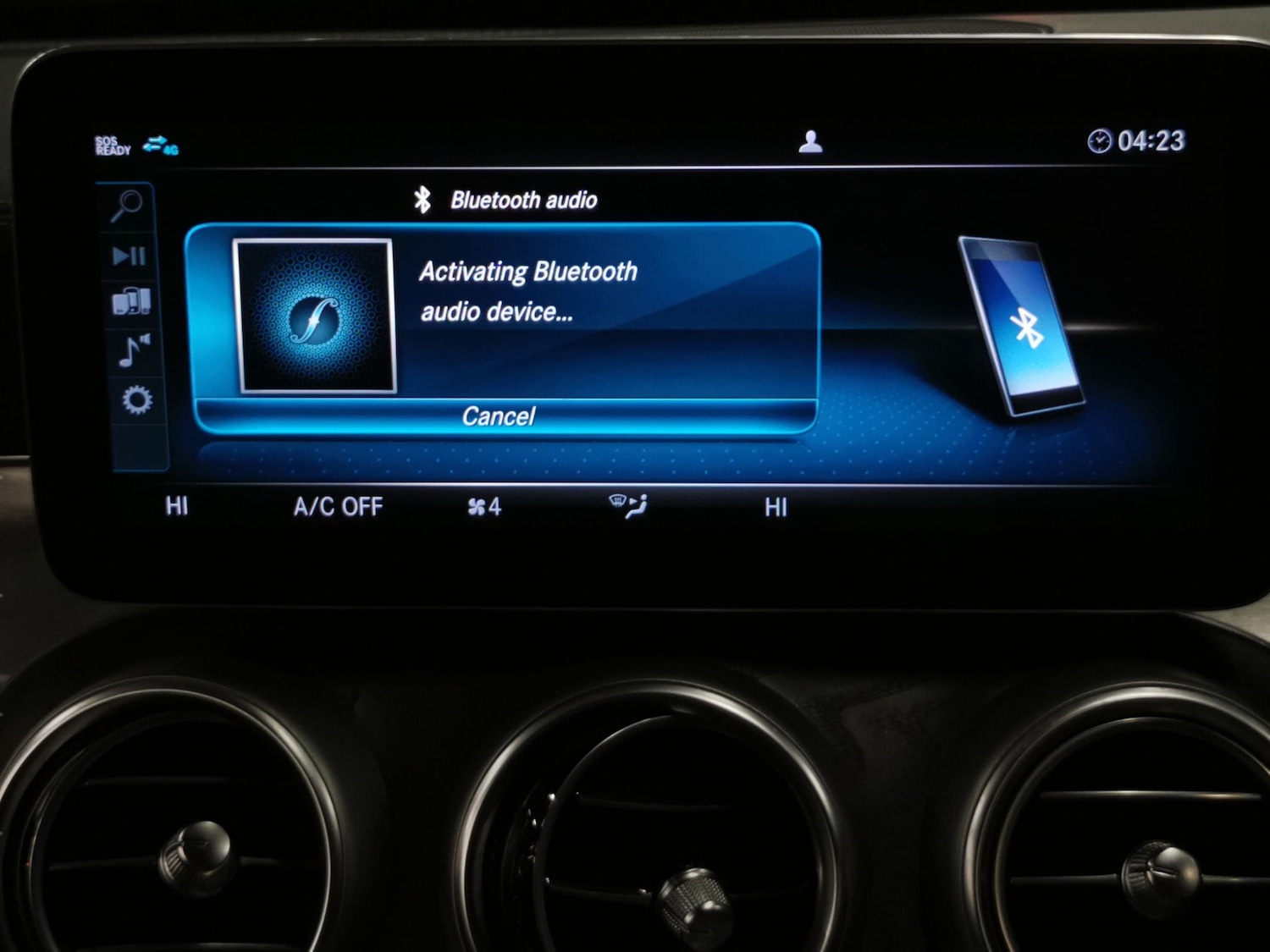 Used Mercedes-Benz C Class 2021 for sale - 77138110: Photo 15