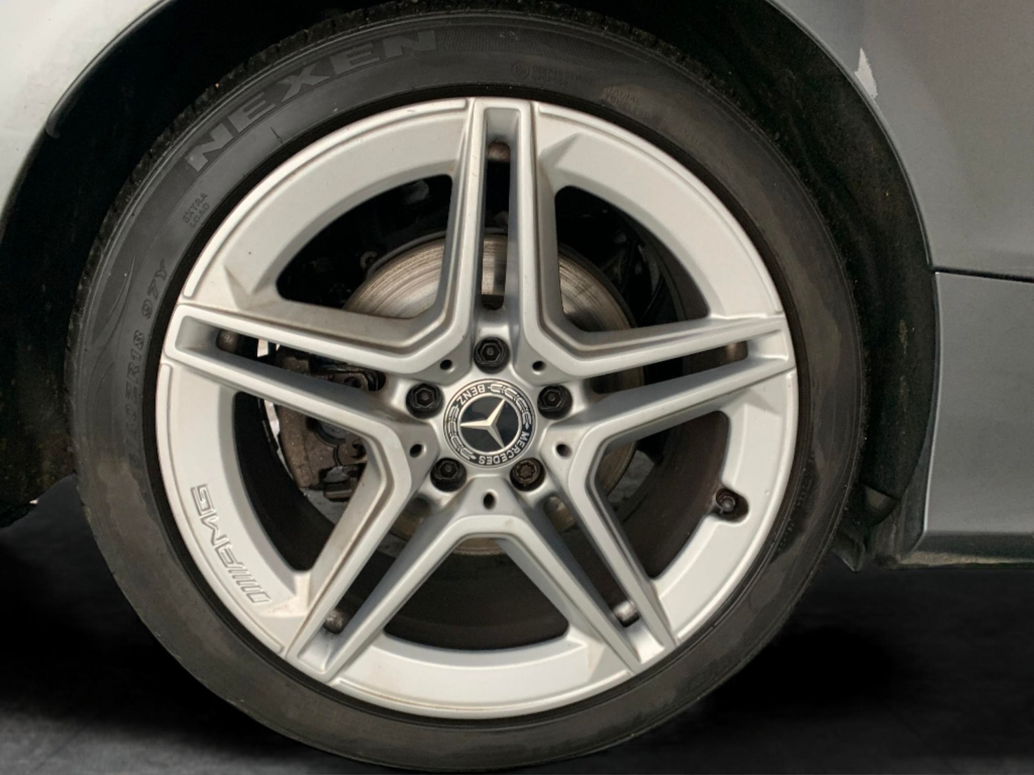 Used Mercedes-Benz C Class 2021 for sale - 77138110: Photo 25