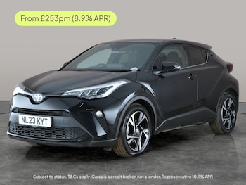 Used Toyota C-HR 2023 for sale - 78436514: Photo
