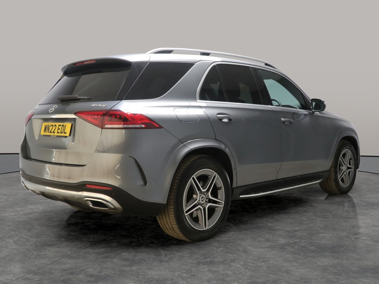 Used Mercedes-Benz GLE-Class 2022 for sale - 76128780: Photo 12