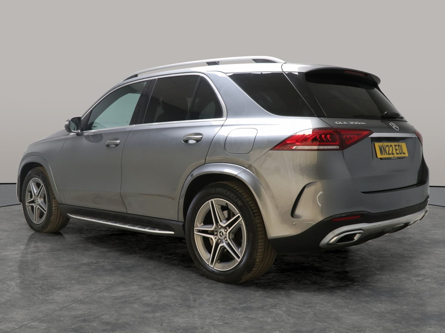 Used Mercedes-Benz GLE-Class 2022 for sale - 76128780: Photo 14