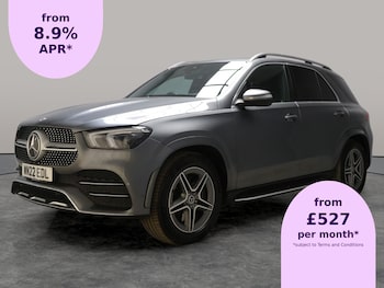 Used Mercedes-Benz GLE-Class 2022 for sale - 76128780: Photo
