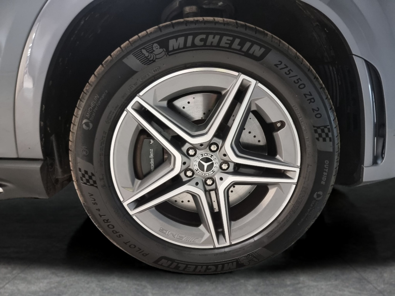 Used Mercedes-Benz GLE-Class 2022 for sale - 76128780: Photo 34