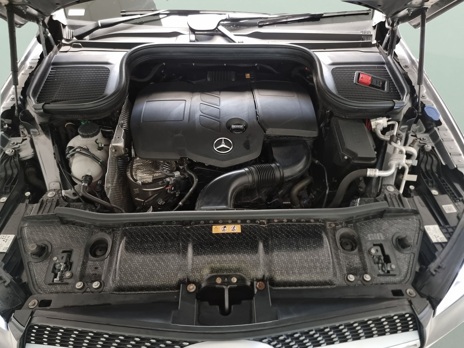 Used Mercedes-Benz GLE-Class 2022 for sale - 76128780: Photo 44