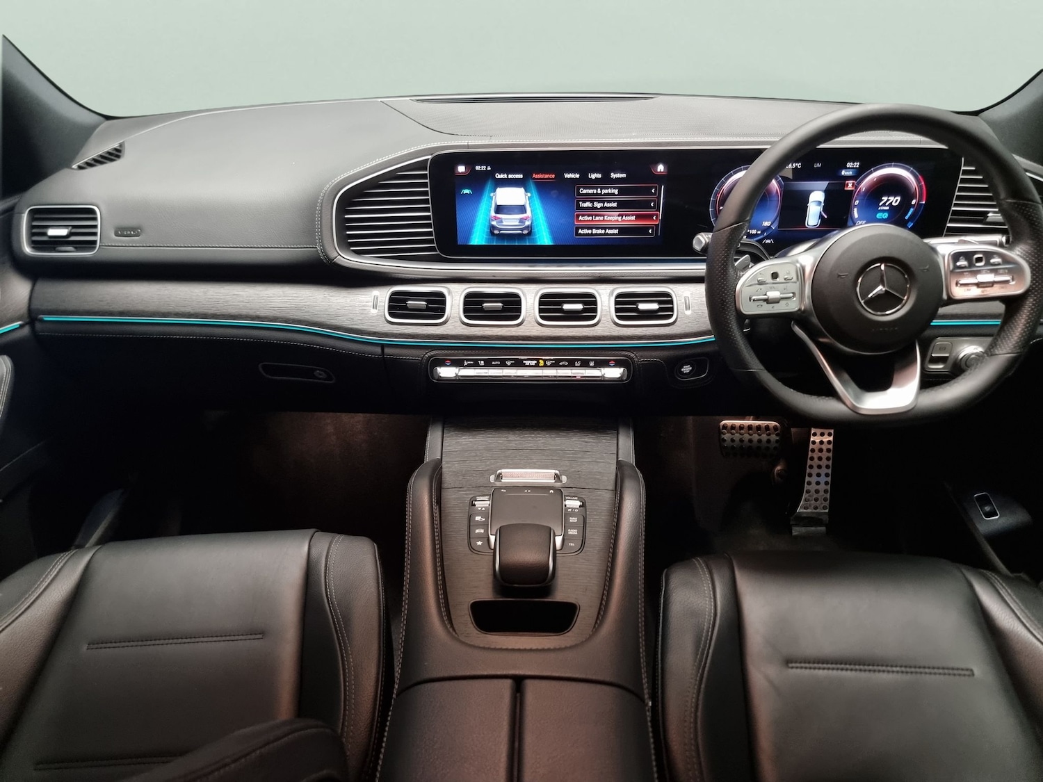 Used Mercedes-Benz GLE-Class 2022 for sale - 76128780: Photo 8