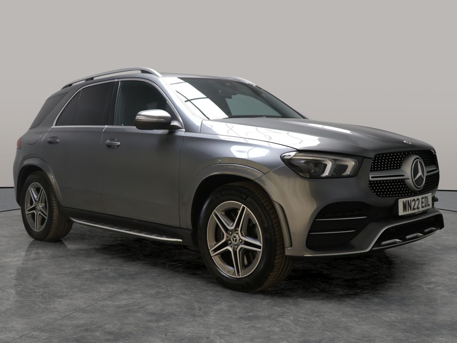 Used Mercedes-Benz GLE-Class 2022 for sale - 76128780: Photo 9