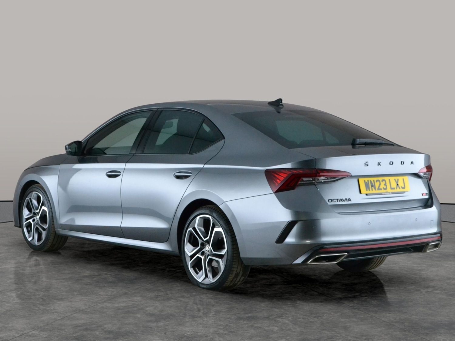 Used Skoda Octavia 2023 for sale - 78180655: Photo 11