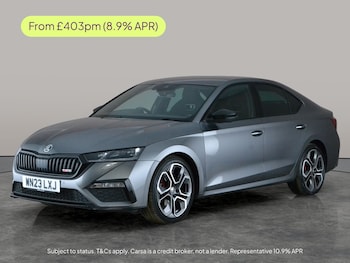 Skoda Octavia feature image